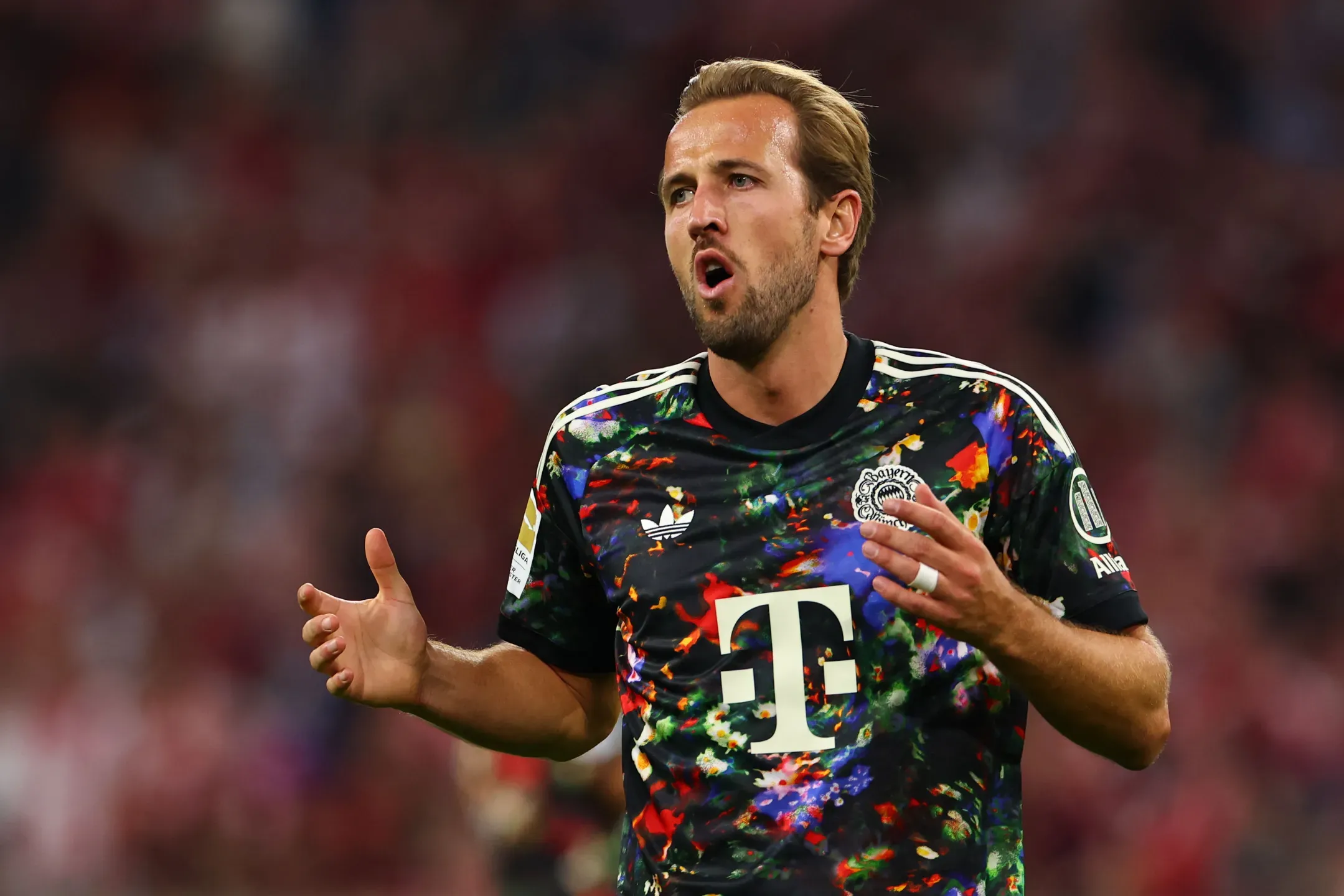 Estrela do Bayern Munique pondera mudança de desporto